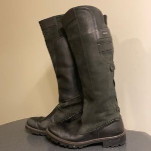 Dubarry Clare Country Boots - Black